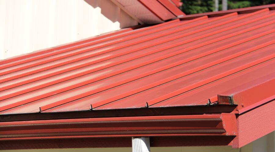 Industrial Roof Installation in West Newton, MA